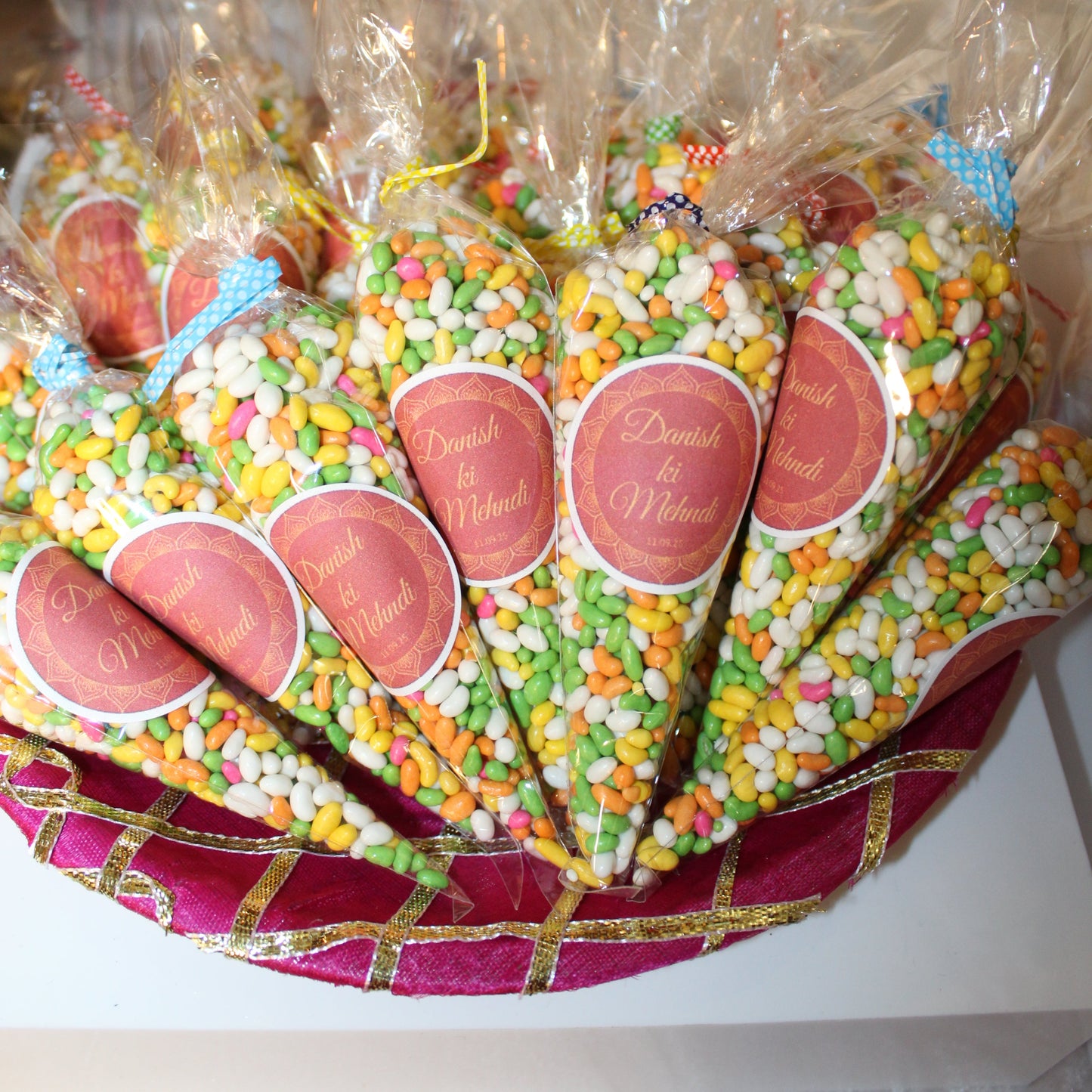 Fennel Sweet Cones x15