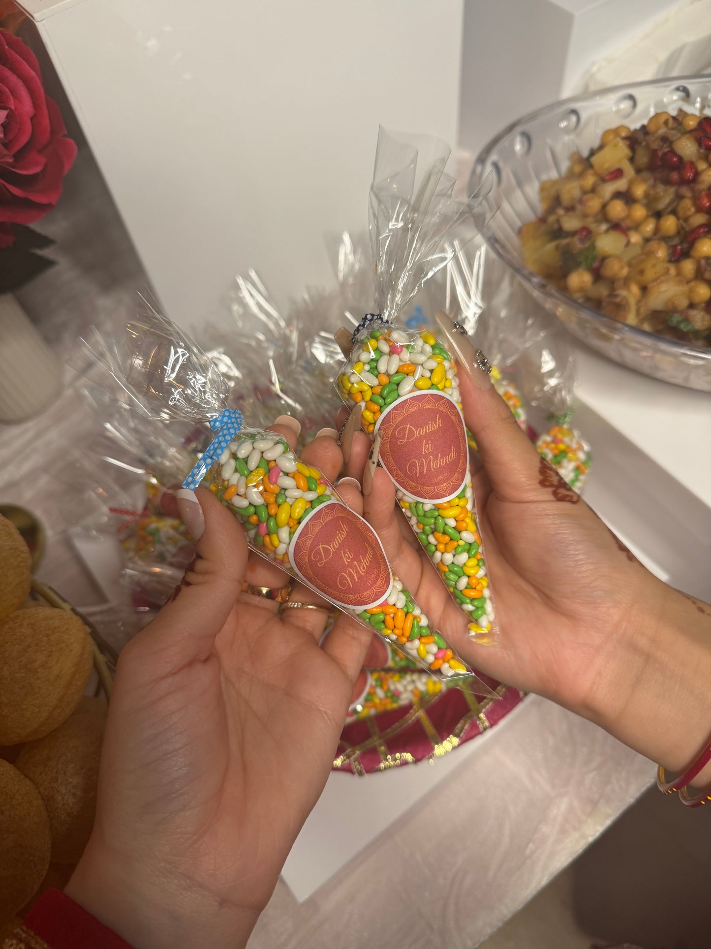 Fennel Sweet Cones x15