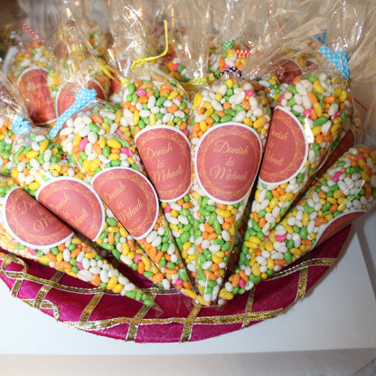 Fennel Sweet Cones x15