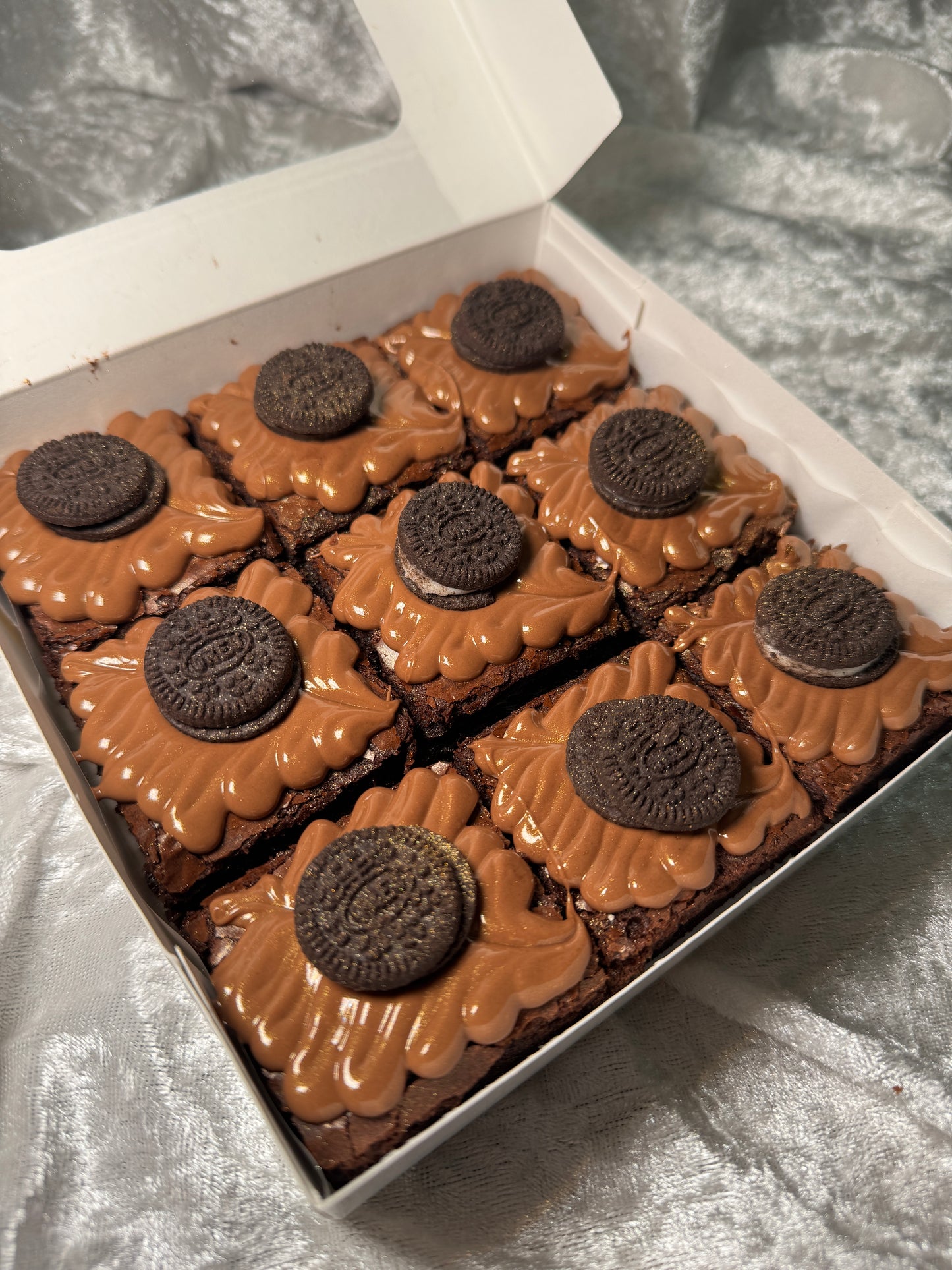 Oreo Small Brownie Box