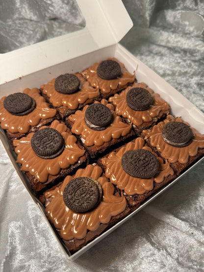 Oreo Small Brownie Box
