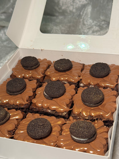 Oreo Small Brownie Box