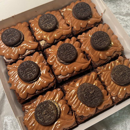 Oreo Small Brownie Box