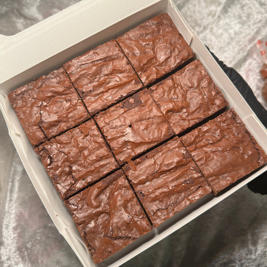 Naked Brownies